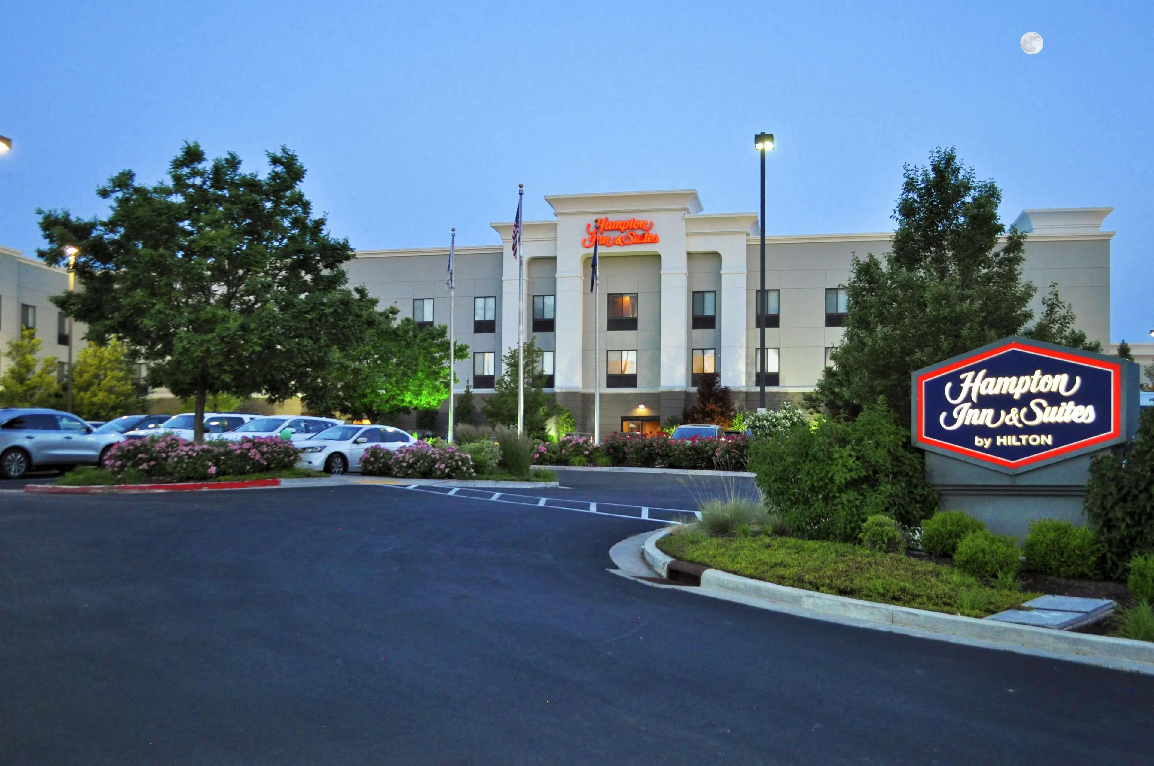 Hampton & Salt City-west Jordan Hotel West Jordan