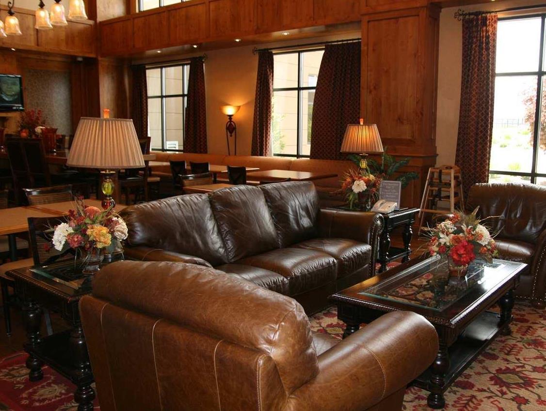 Hampton & Salt City-west Jordan Hotel 3*