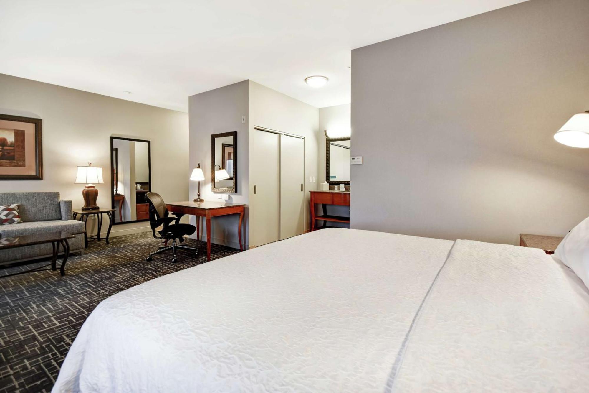 Hotel Hampton & Salt City-west Jordan