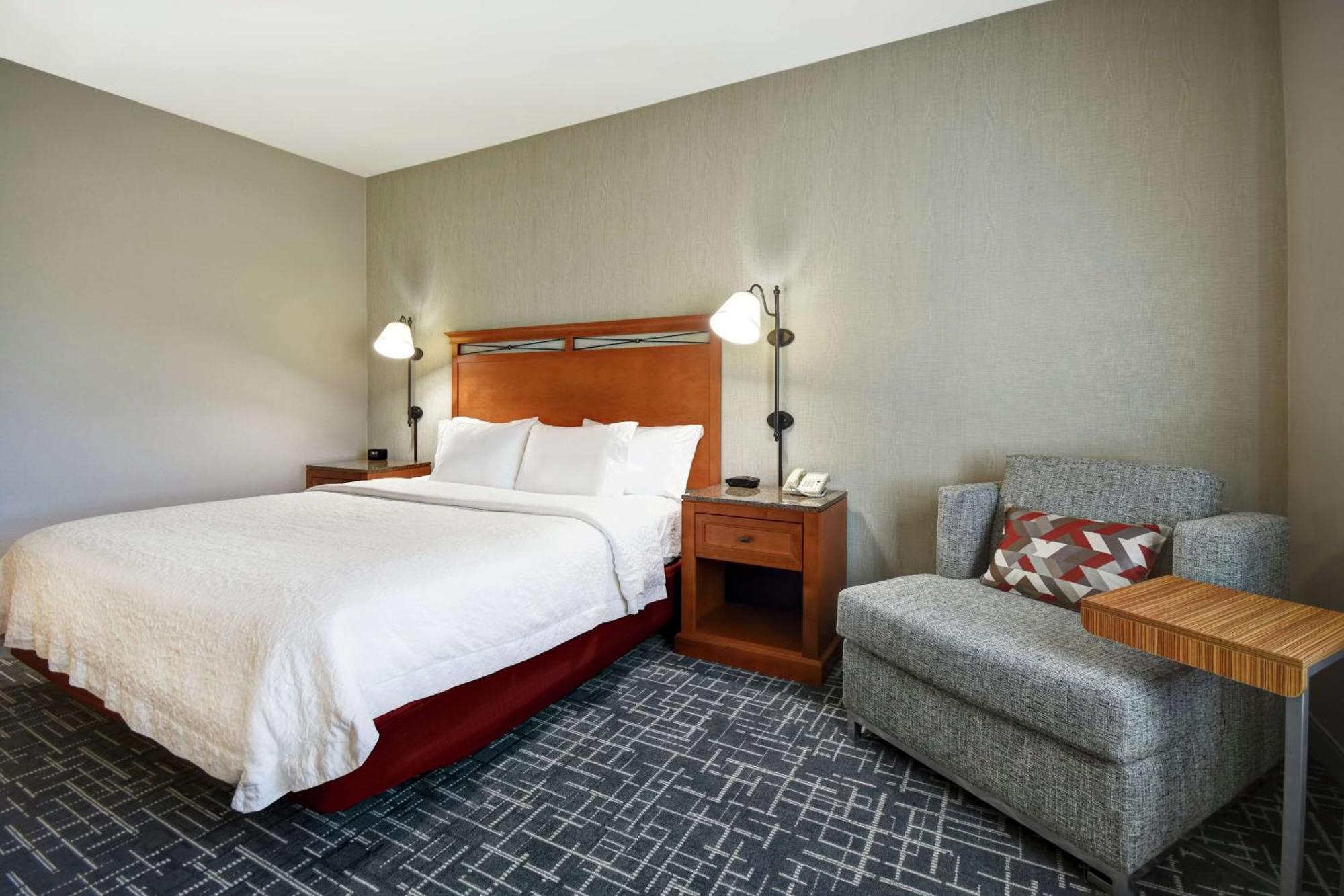Hotel Hampton & Salt City-west Jordan
