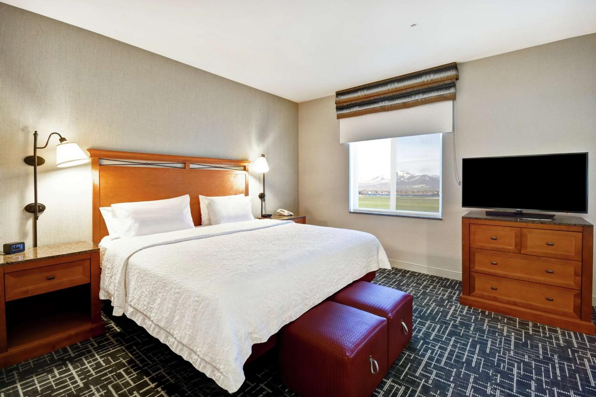 Hampton & Salt City-west Jordan Hotel
