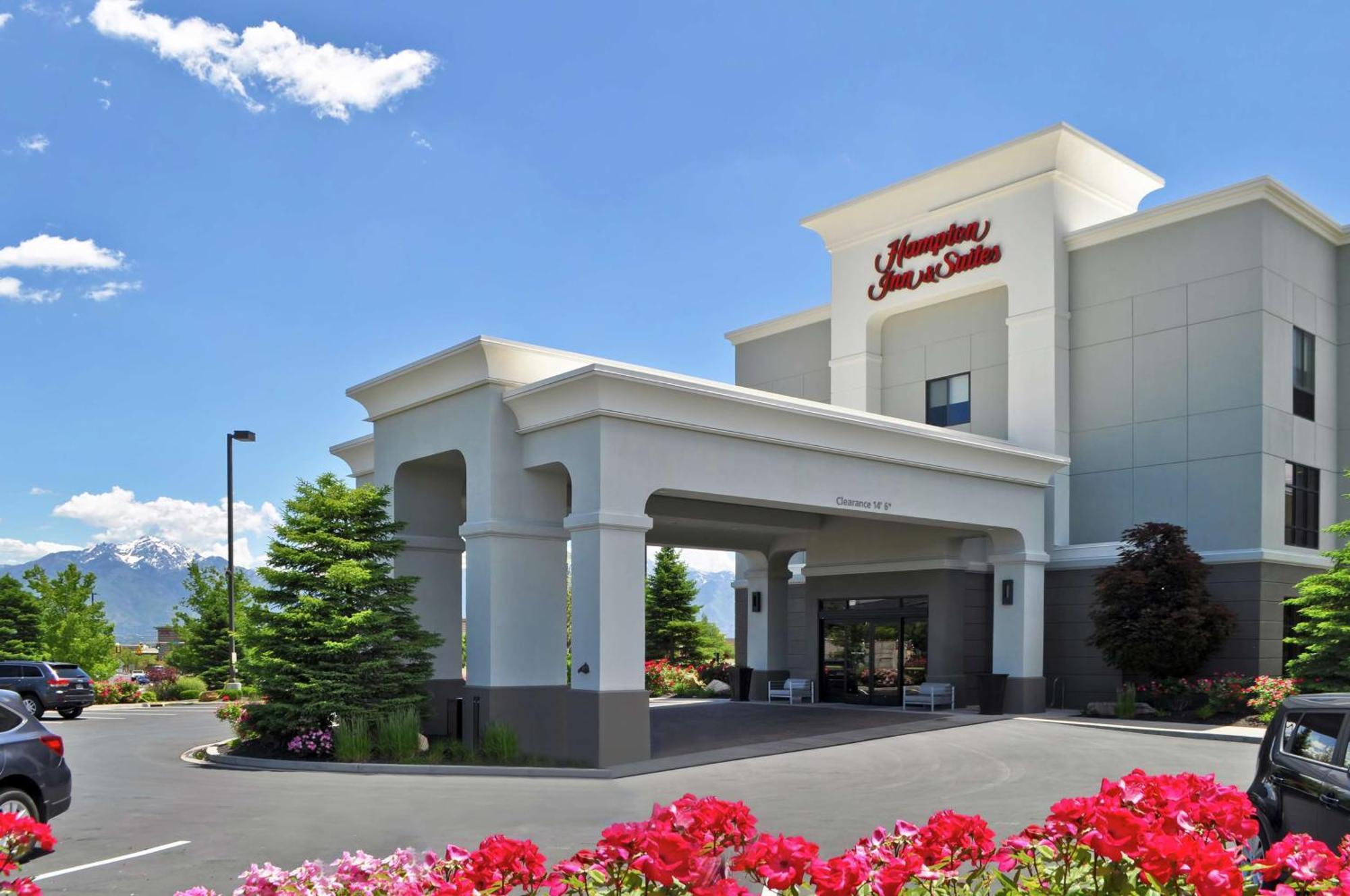 Hampton & Salt City-west Jordan Hotel
