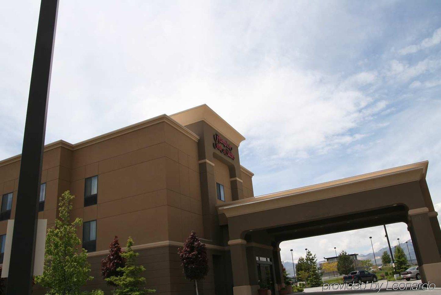 Hotel Hampton & Salt City-west Jordan 3*