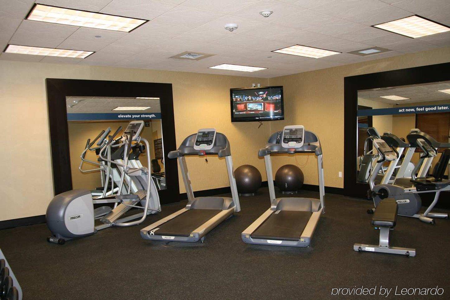 Hotel Hampton & Salt City-west Jordan